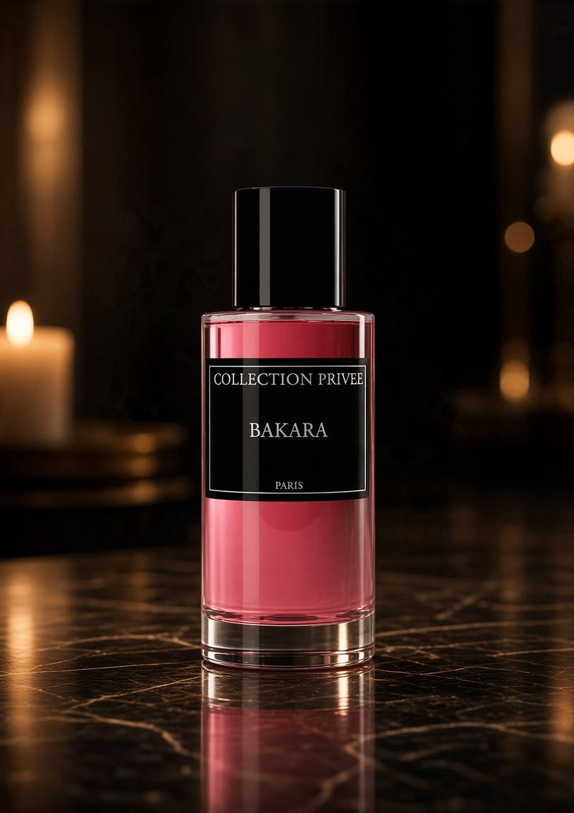 Eau de parfum Baccara – Collection Privée 50 ML