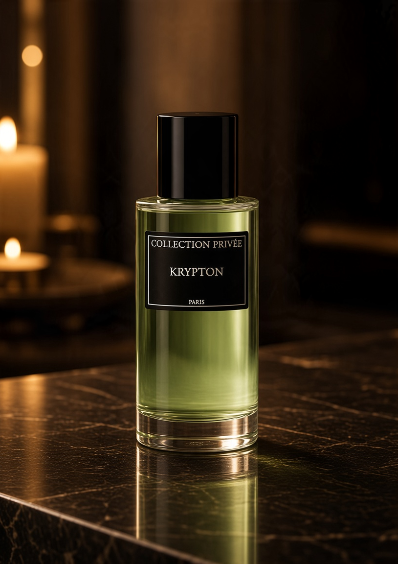Eau de parfum Krypton – Collection Privée 50 ML