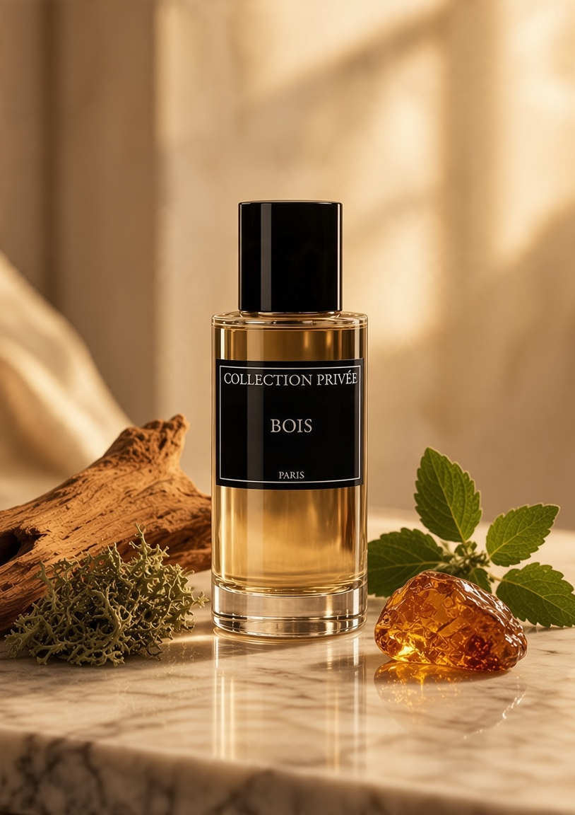 Eau de parfum Bois Intense – Collection Privée 50 ML