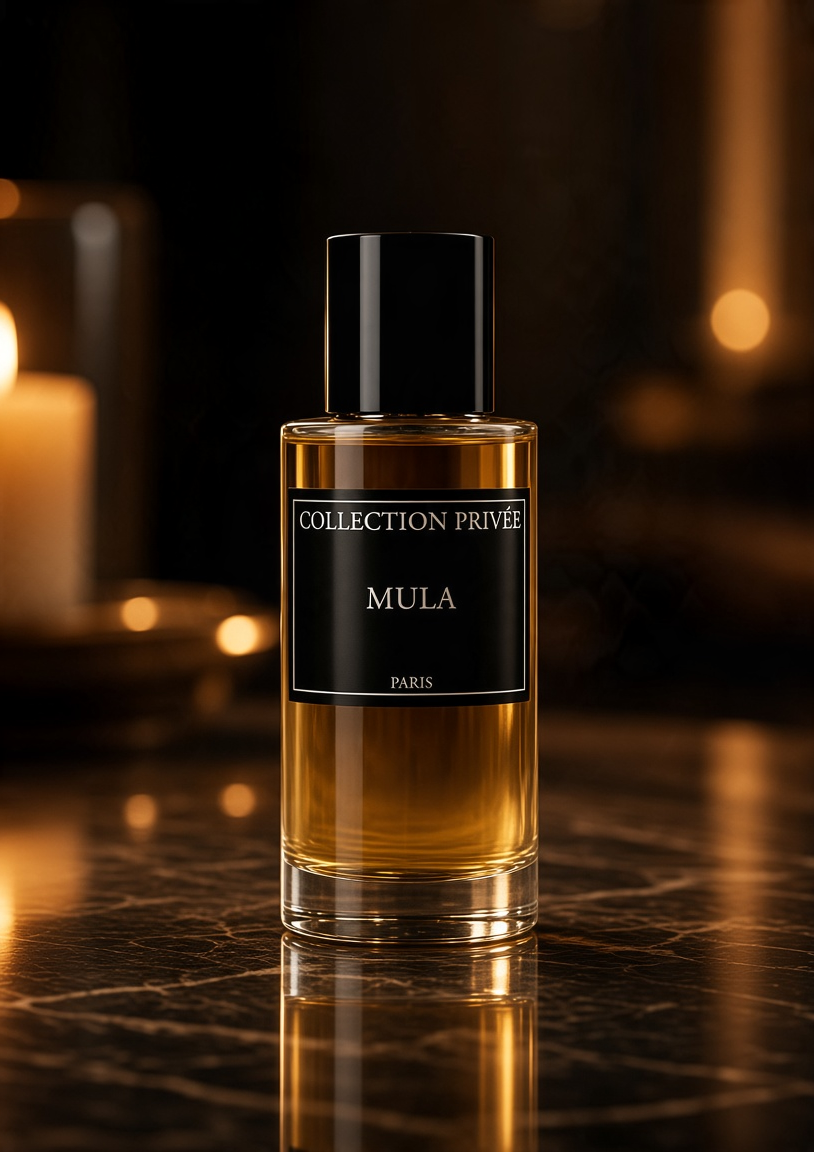 Eau de parfum Mula – Collection Privée 50 ML