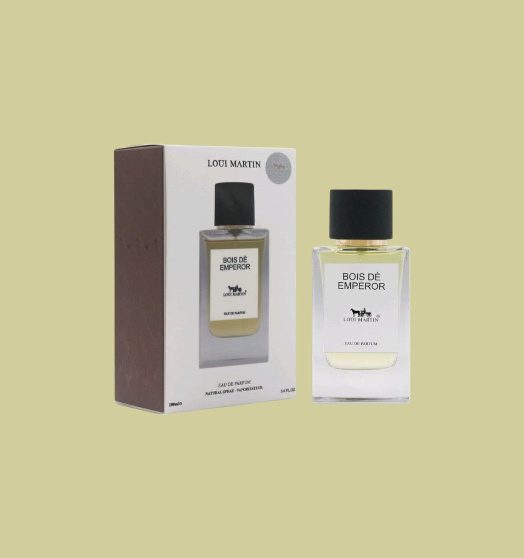 Eau de Parfum Bois Dè Emperor - Loui Martin 100 ML