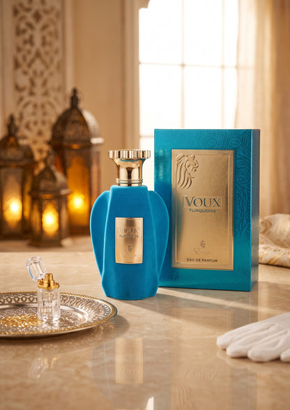 Eau de Parfum Voux Turquoise - Emir 100 ML