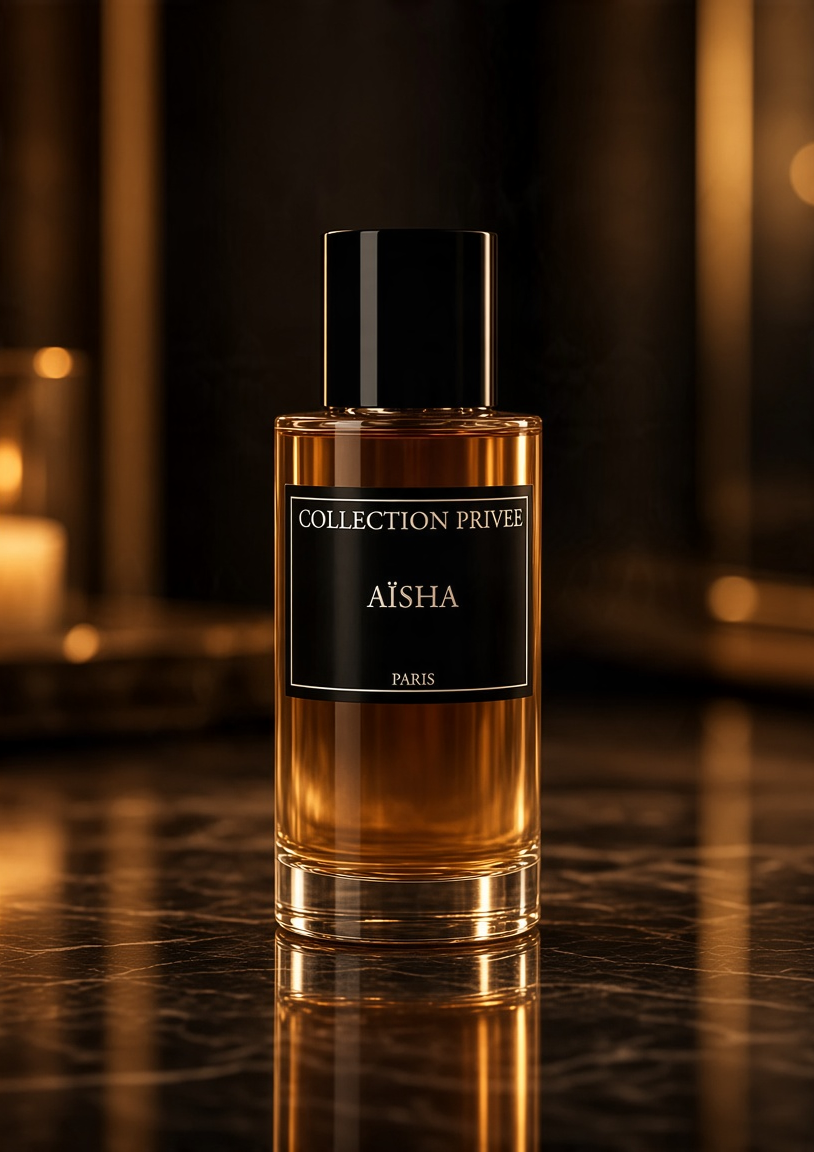 Eau de parfum Aisha – Collection Privée 50 ML