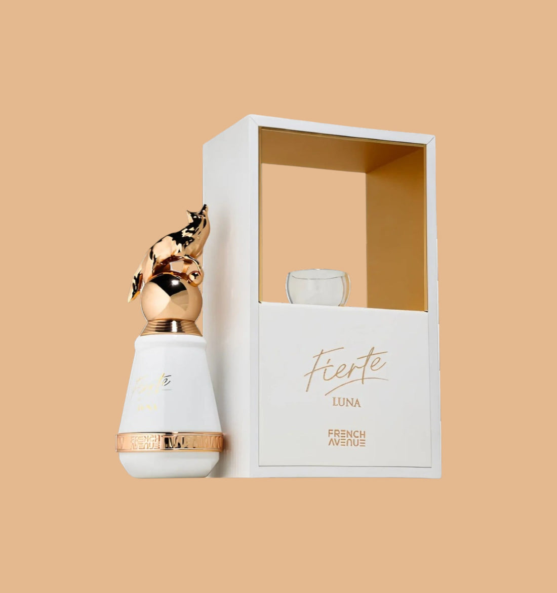 Eau de parfum Fierté Luna - French Avenue 80 ML