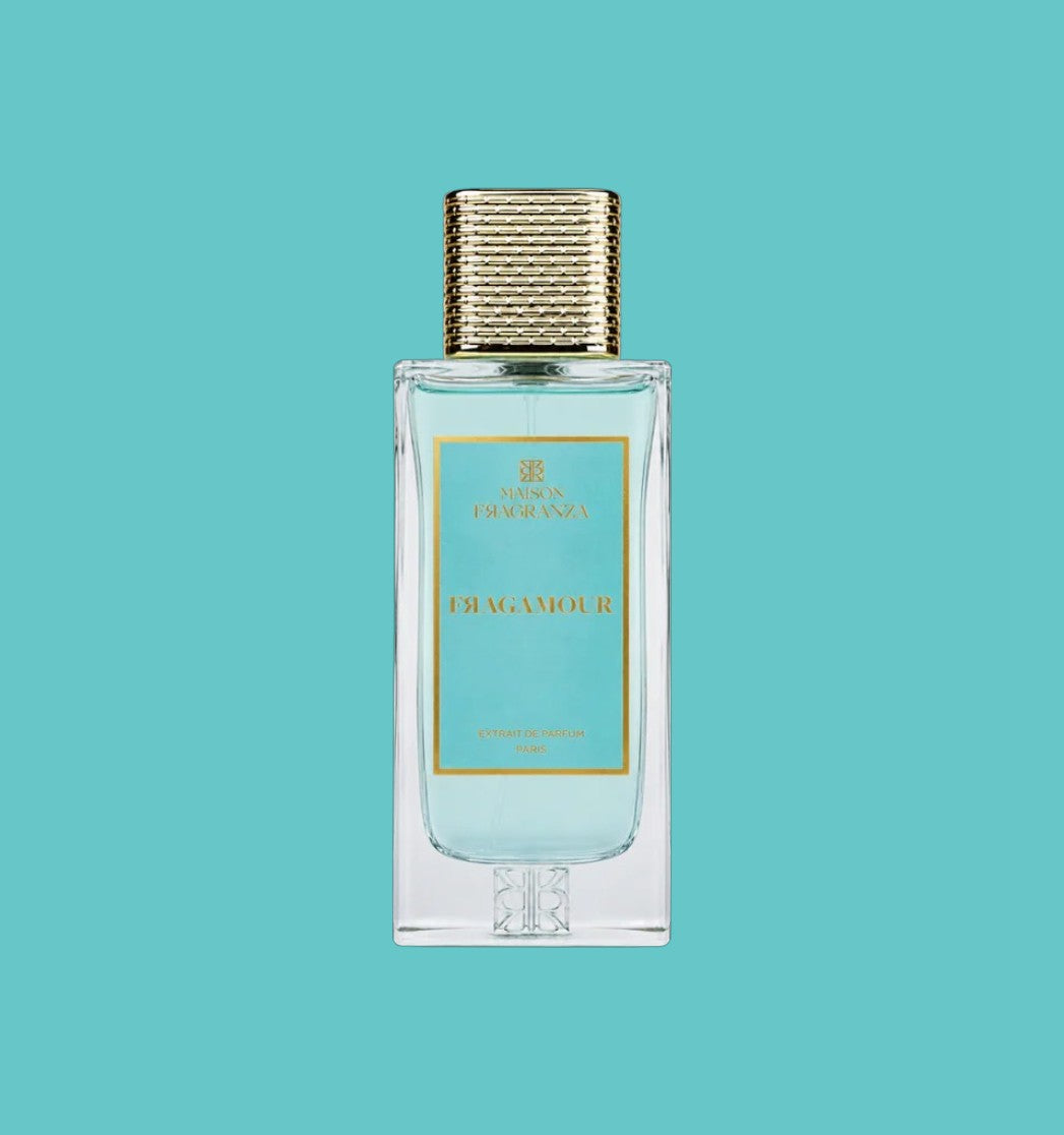 Extrait de Parfum Fragamour - Fragranza Paris 100 ML