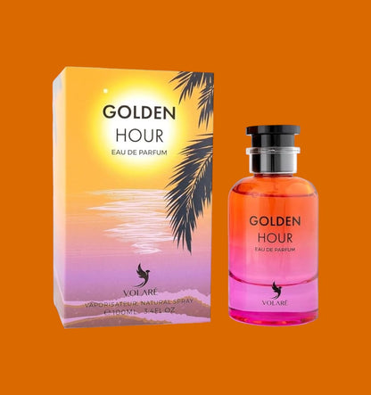Eau de parfum Golden Hour - Volaré 100 ML