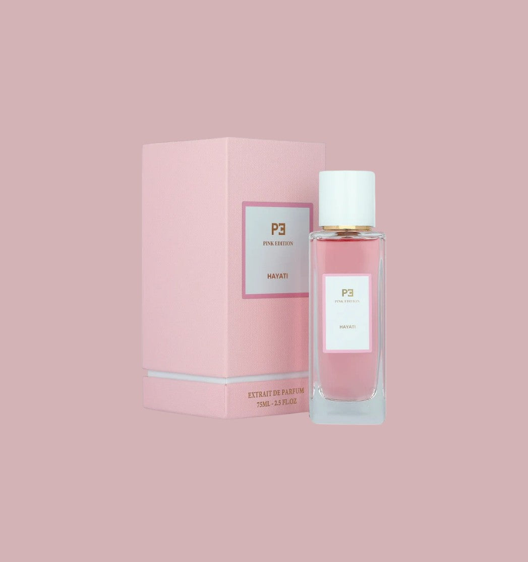 Extrait de Parfum Hayati - Pink Edition 75 ML