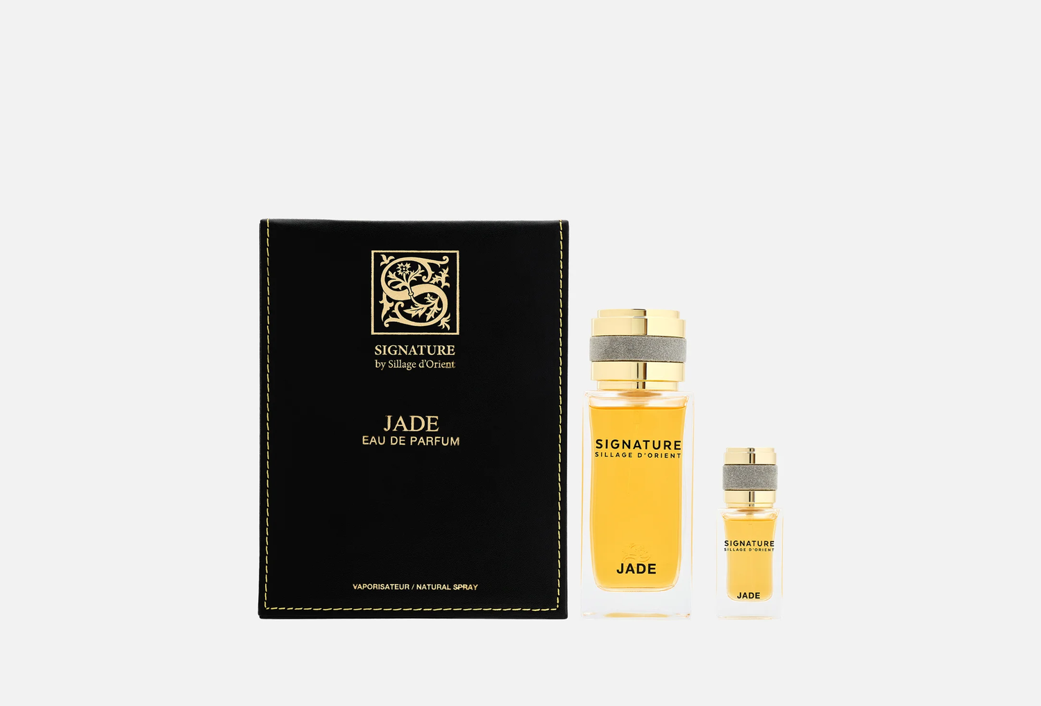 Eau de Parfum Jade - Signature by Sillage d&