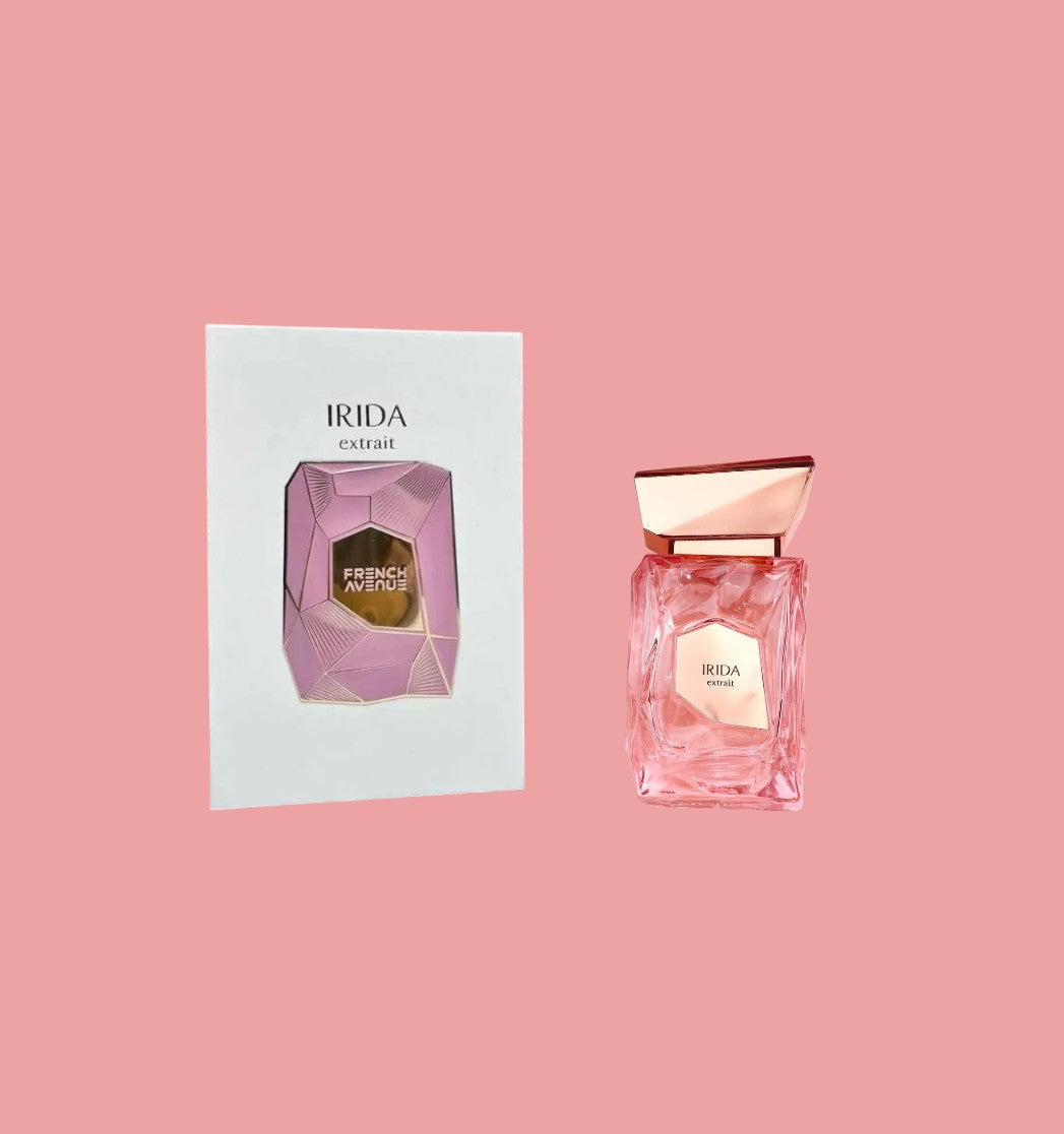 Extrait de parfum IRIDA - French Avenue 100 ML