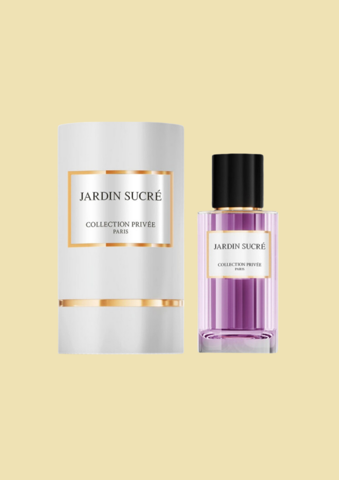 Extrait de parfum JARDIN SUCRE – Collection Privée Prestige 50 ML