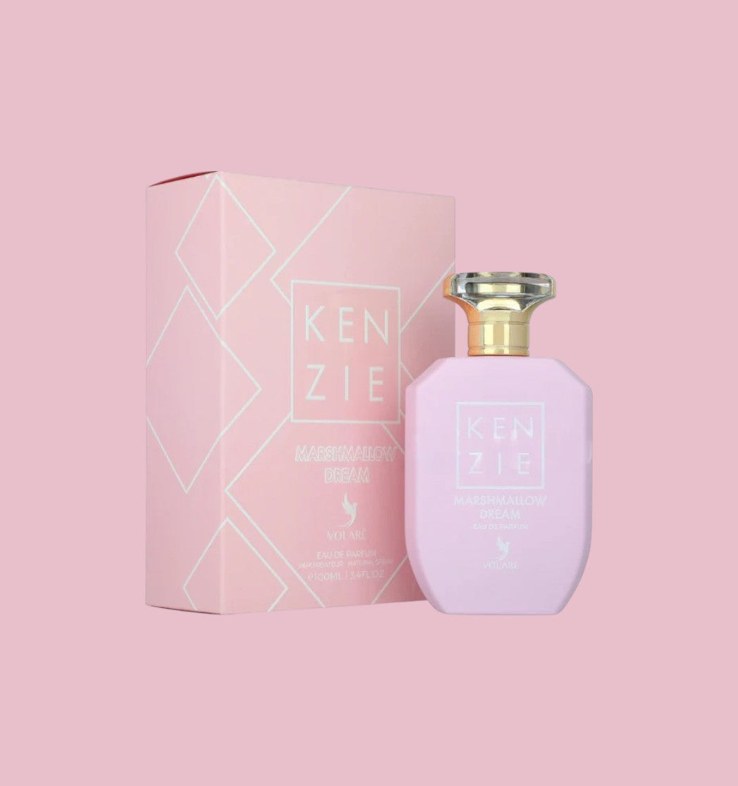 Eau de parfum Kenzie Marshmallow Dream - Volaré 100 ML