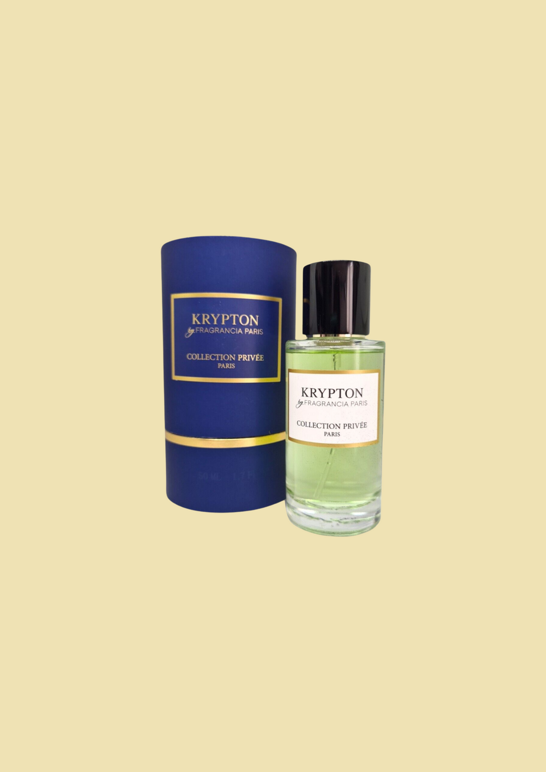 Extrait de parfum KRYPTON – Collection Privée Prestige 50 ML
