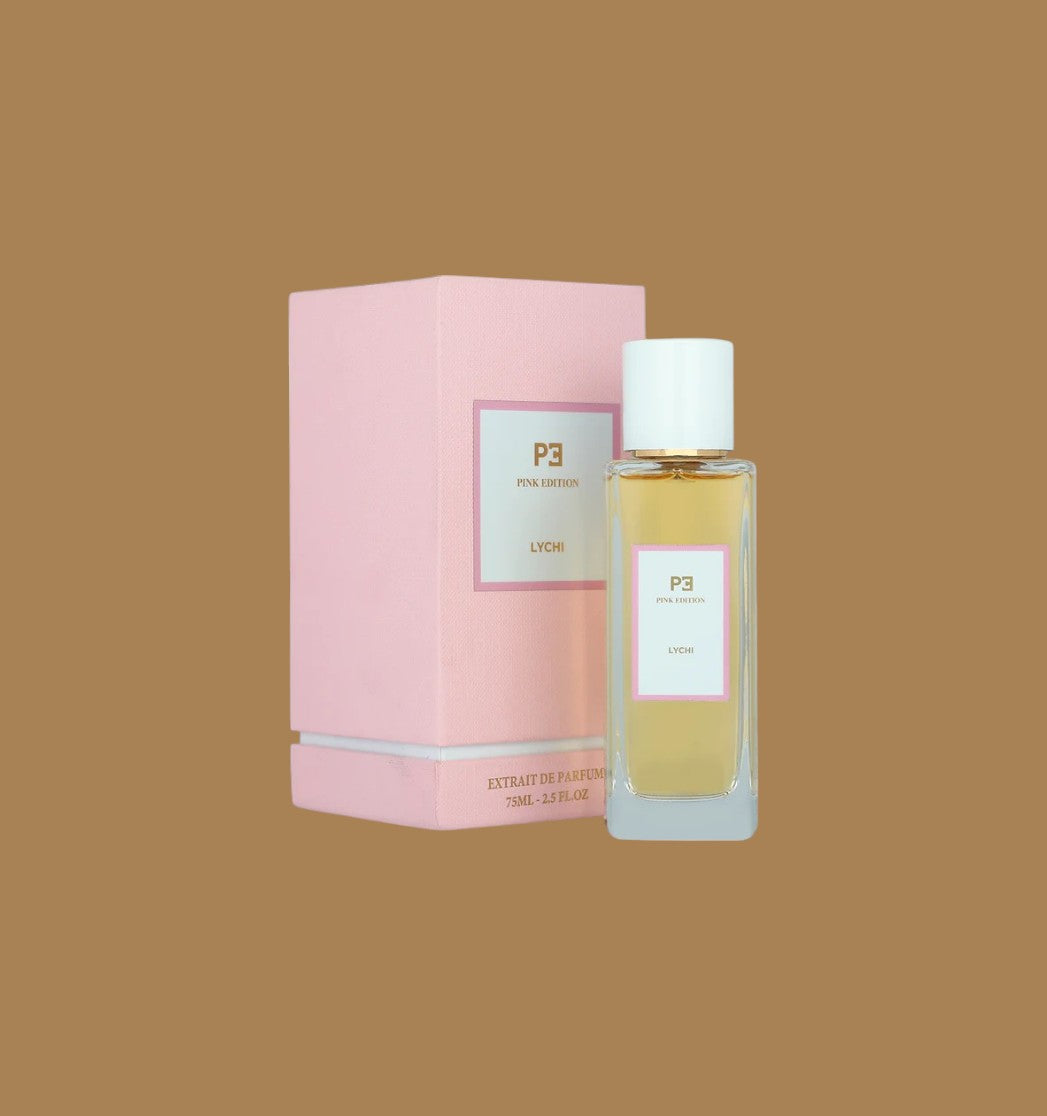 Extrait de Parfum Lychi - Pink Edition 75 ML