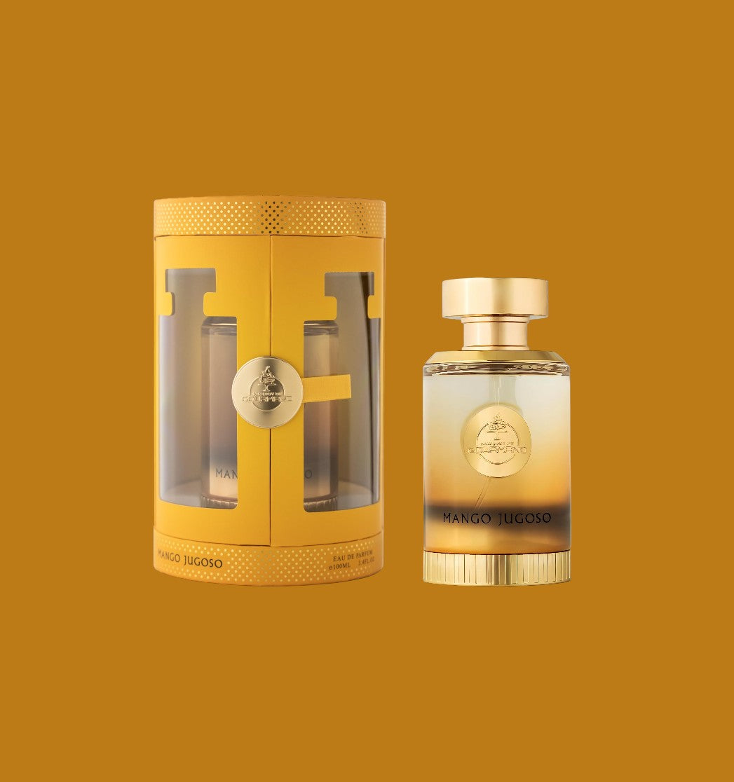 Eau de Parfum Mango Jugoso - Paris Corner 100 ML