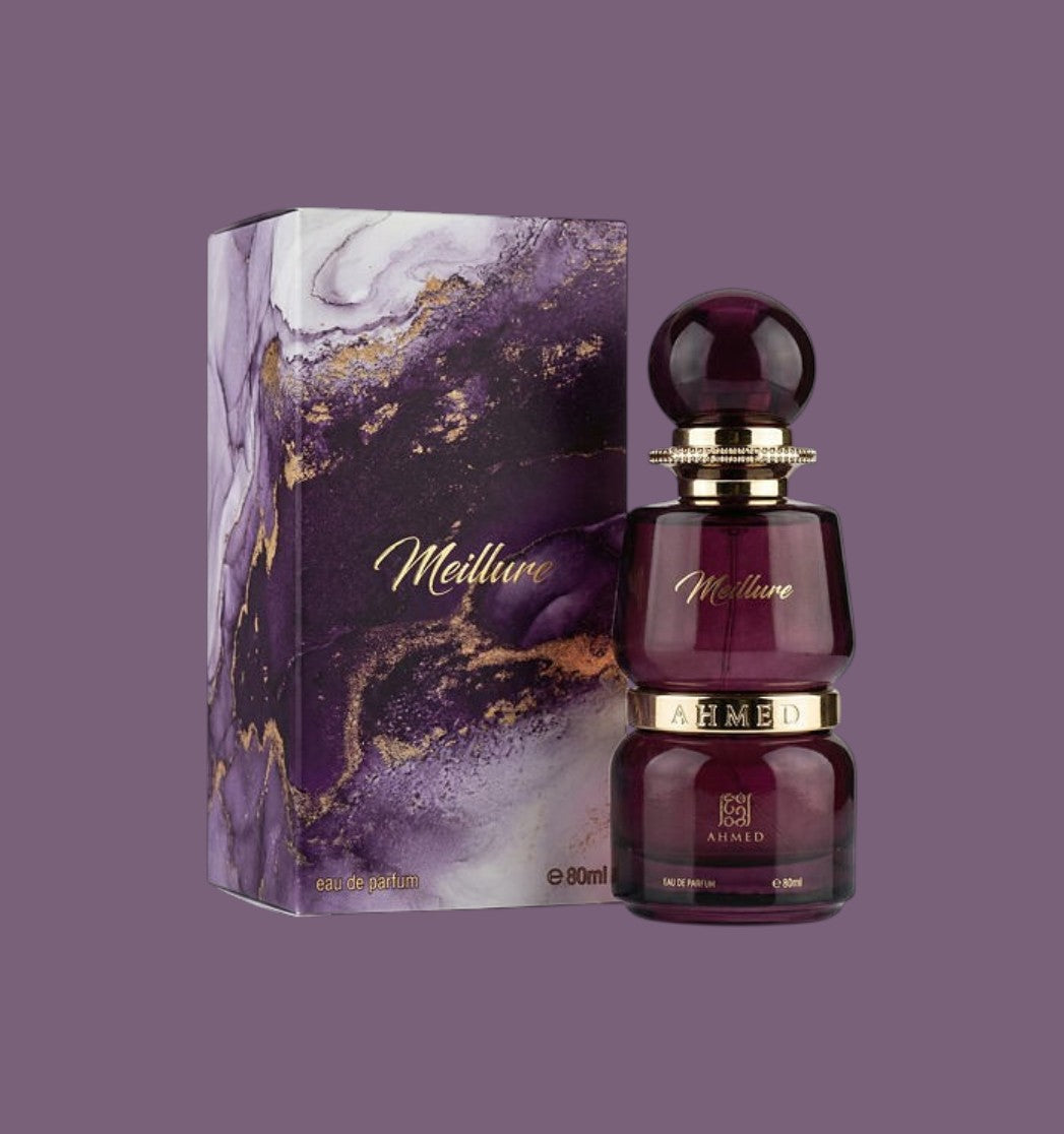 Eau de Parfum Meillure - Ahmed Al Maghribi 100 ML