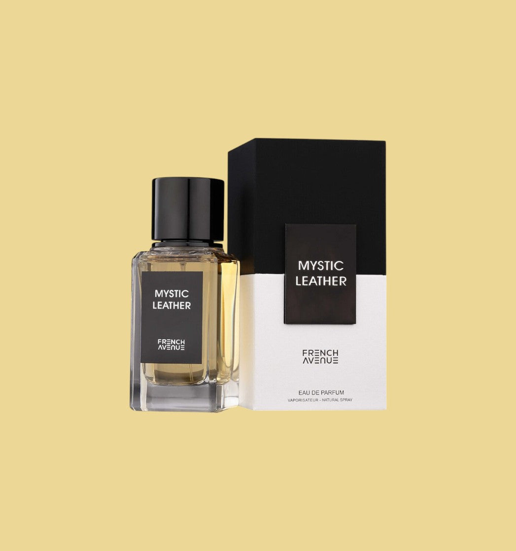 Eau de Parfum Mystic Leather - French Avenue 100 ML
