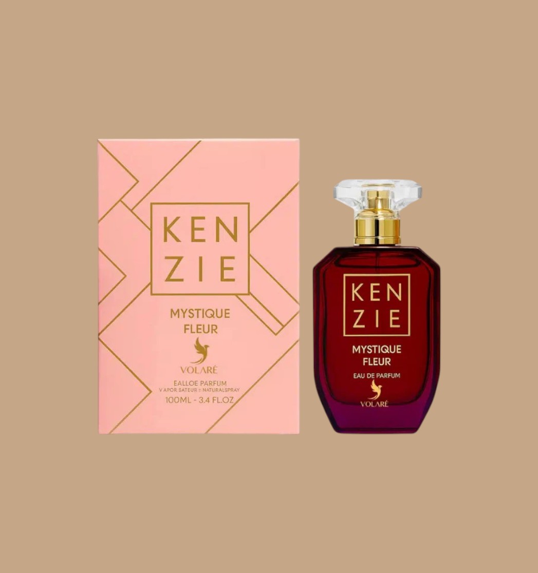 Eau de parfum Kenzie Mystique Fleur - Volaré 100 ML