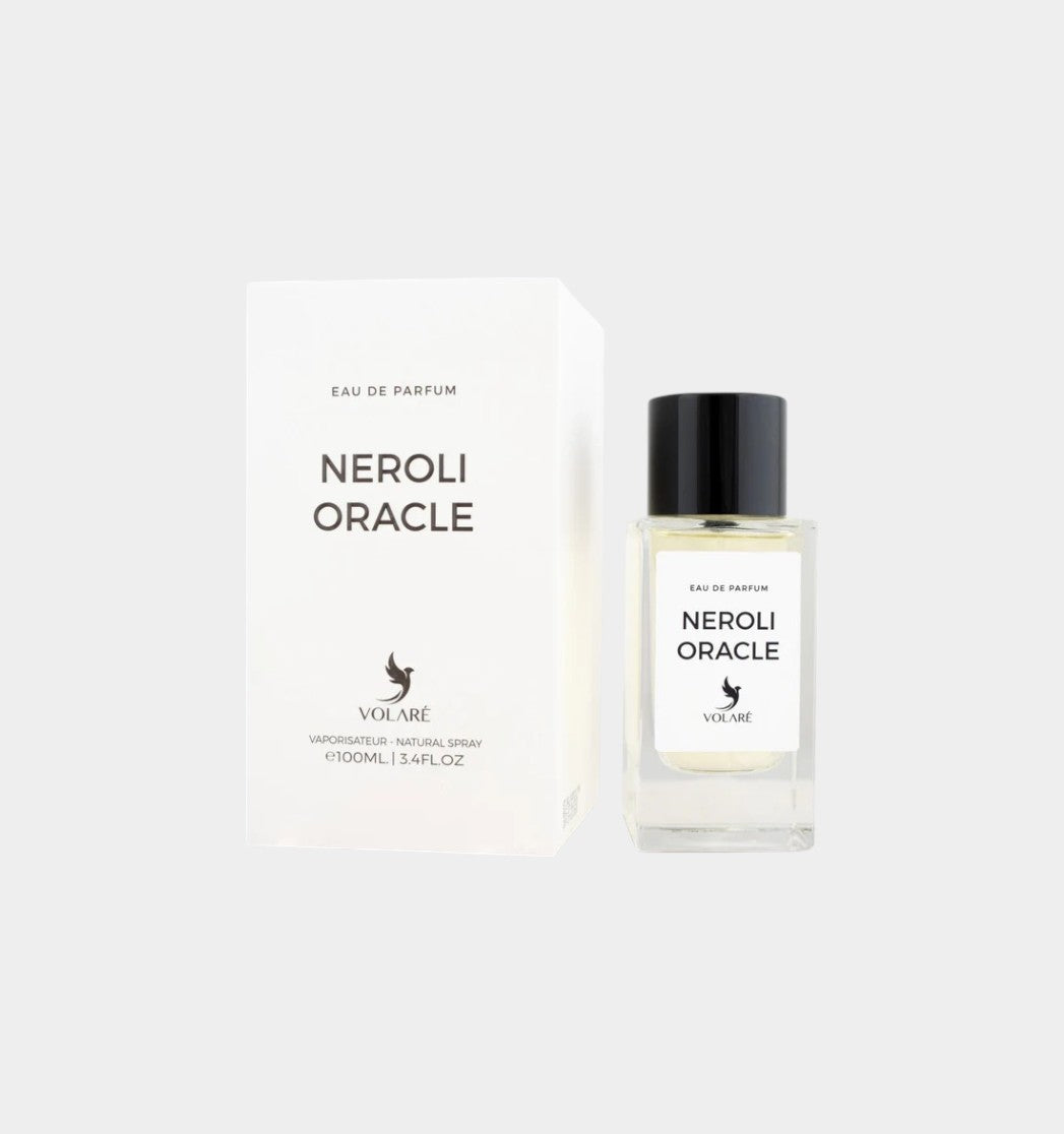 Eau de parfum Néroli Oracle - Volaré 100 ML