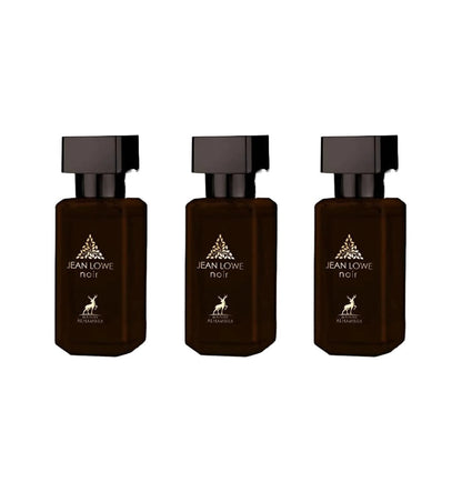 Eau de parfum NOIR Jean Lowe - Maison Alhambra 100 ML