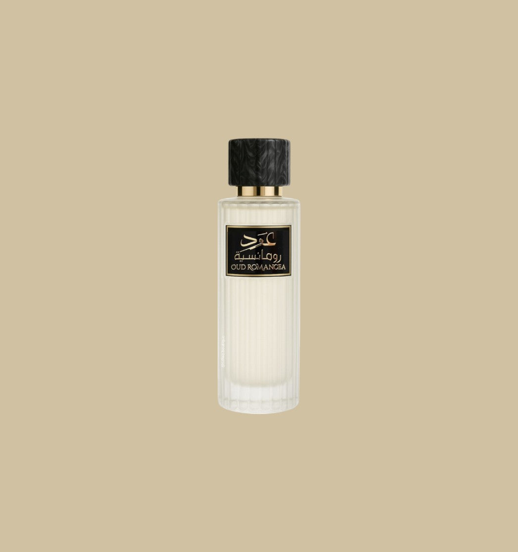 Eau de milky Oud Romancea - Lattafa 100 ML