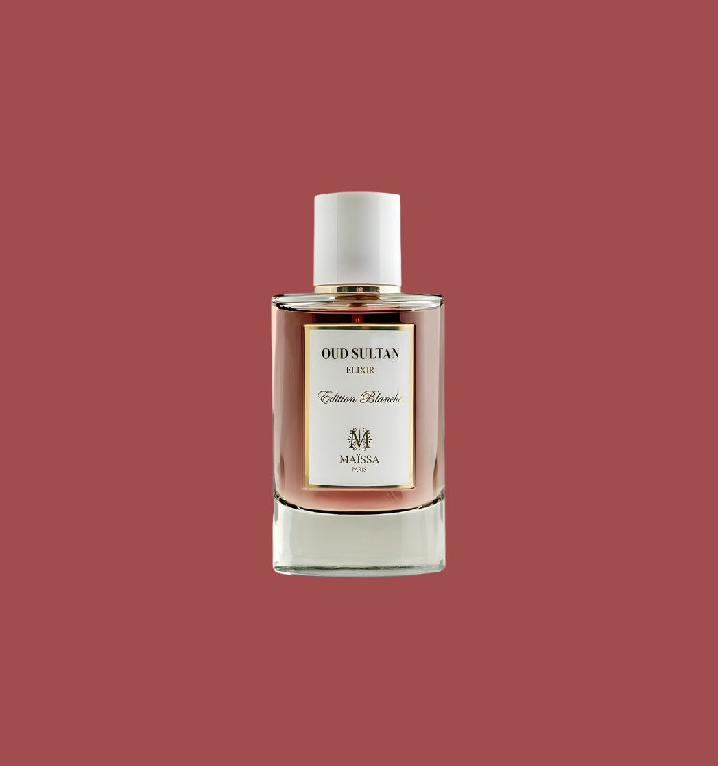 Eau de parfum Oud Sultan Elixir - Maïssa 50 ML