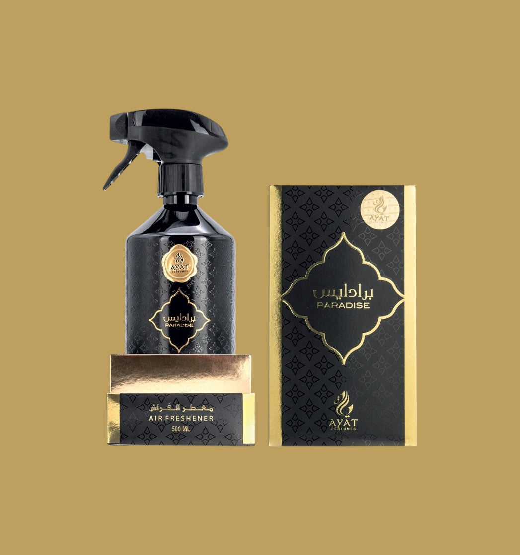 Spray Paradise – AYAT 500 ML