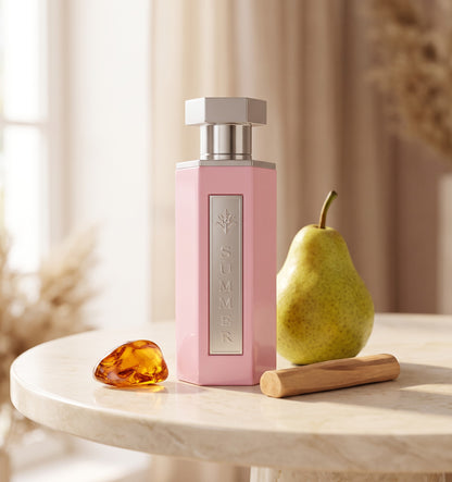 Extrait de parfums Summer Pink - Reef Parfums 100 ML