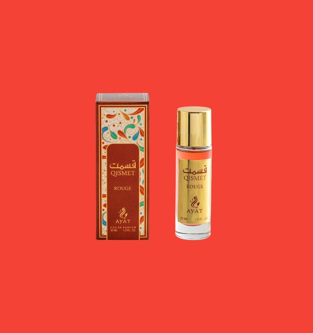 Eau de Parfum Qismet Rouge - AYAT 30 ML