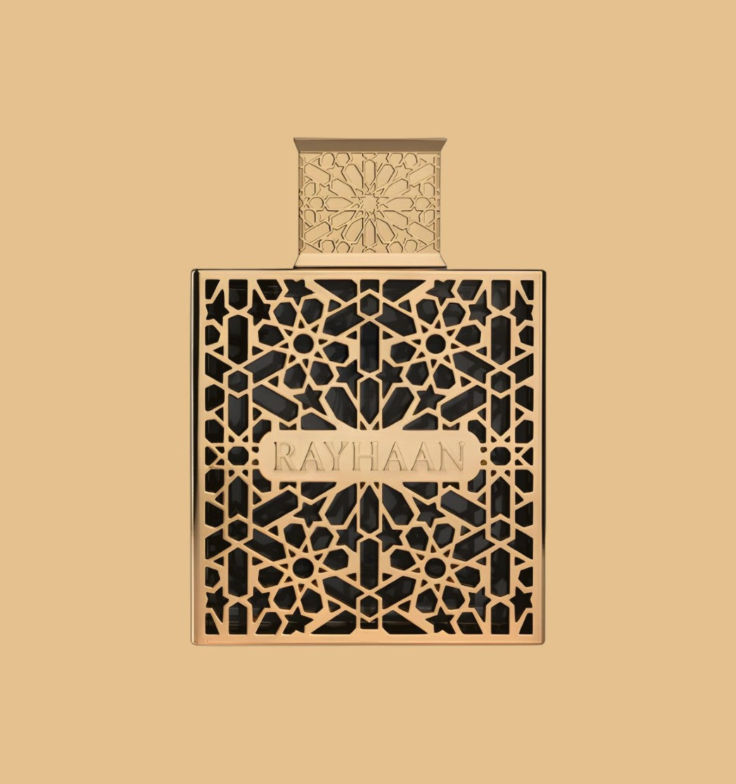 Eau de Parfum Rayhaan Elixir - Rayhaan Parfum 100 ML