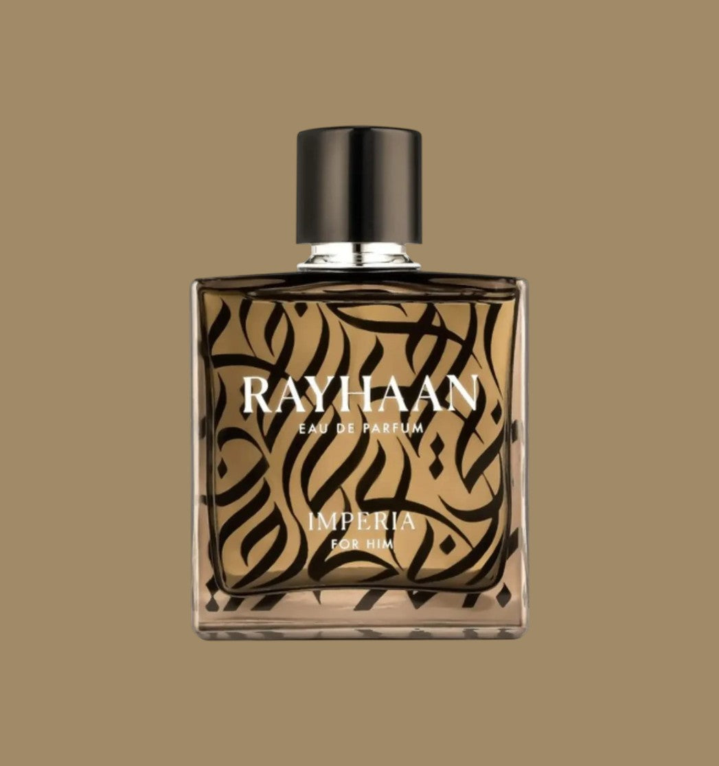 Eau de Parfum Rayhaan Imperia For Him - Rayhaan Parfum 100 ML