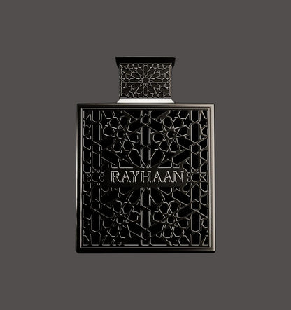 Eau de Parfum Rayhaan Obsidian - Rayhaan Parfum 100 ML