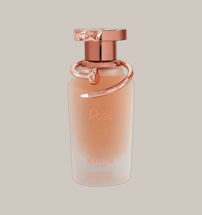 Eau de Parfum Rosé - Maison Asrar 100 ML