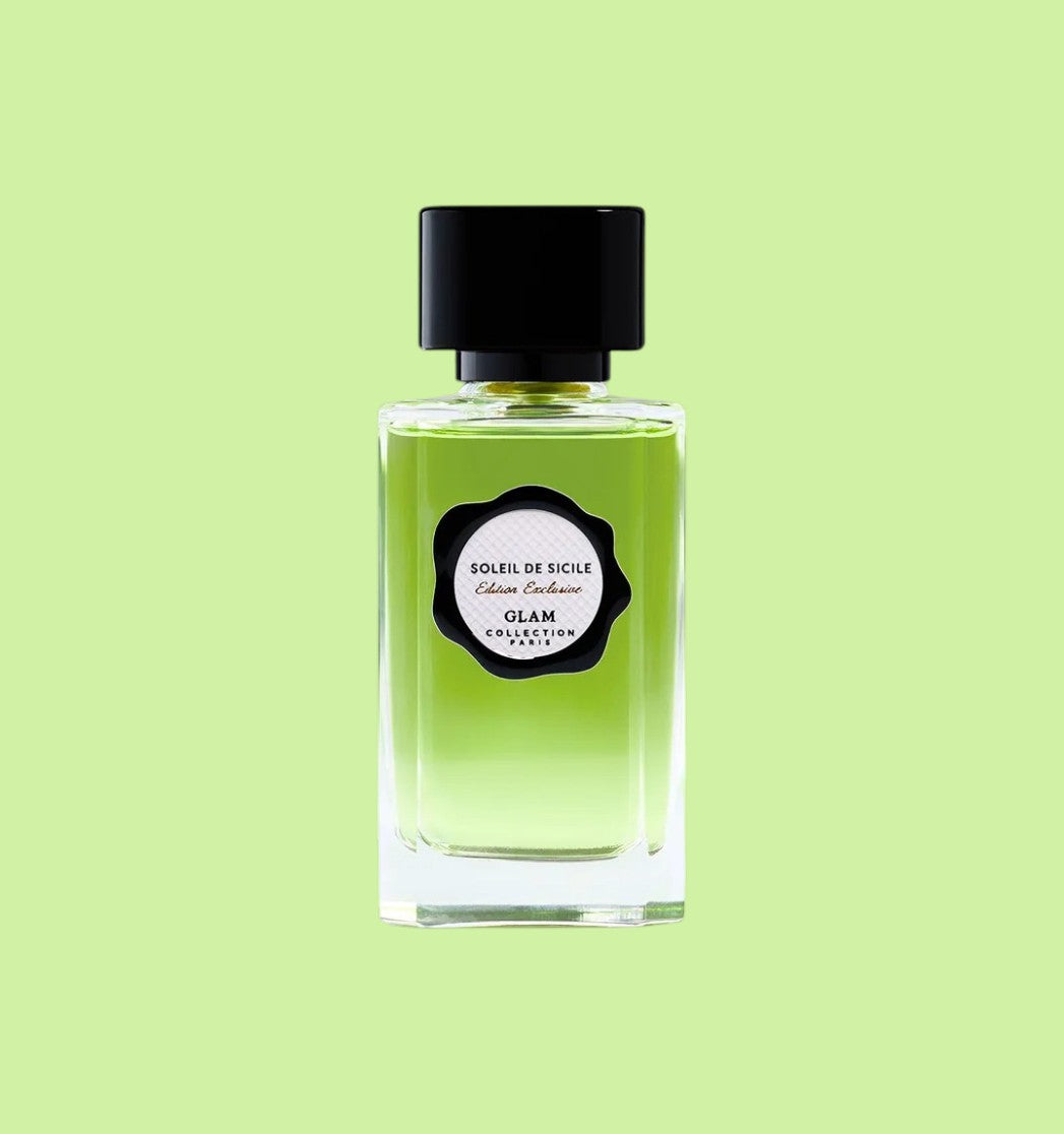 Extrait de Parfum Soleil de Sicile - Glam Paris 100 ML