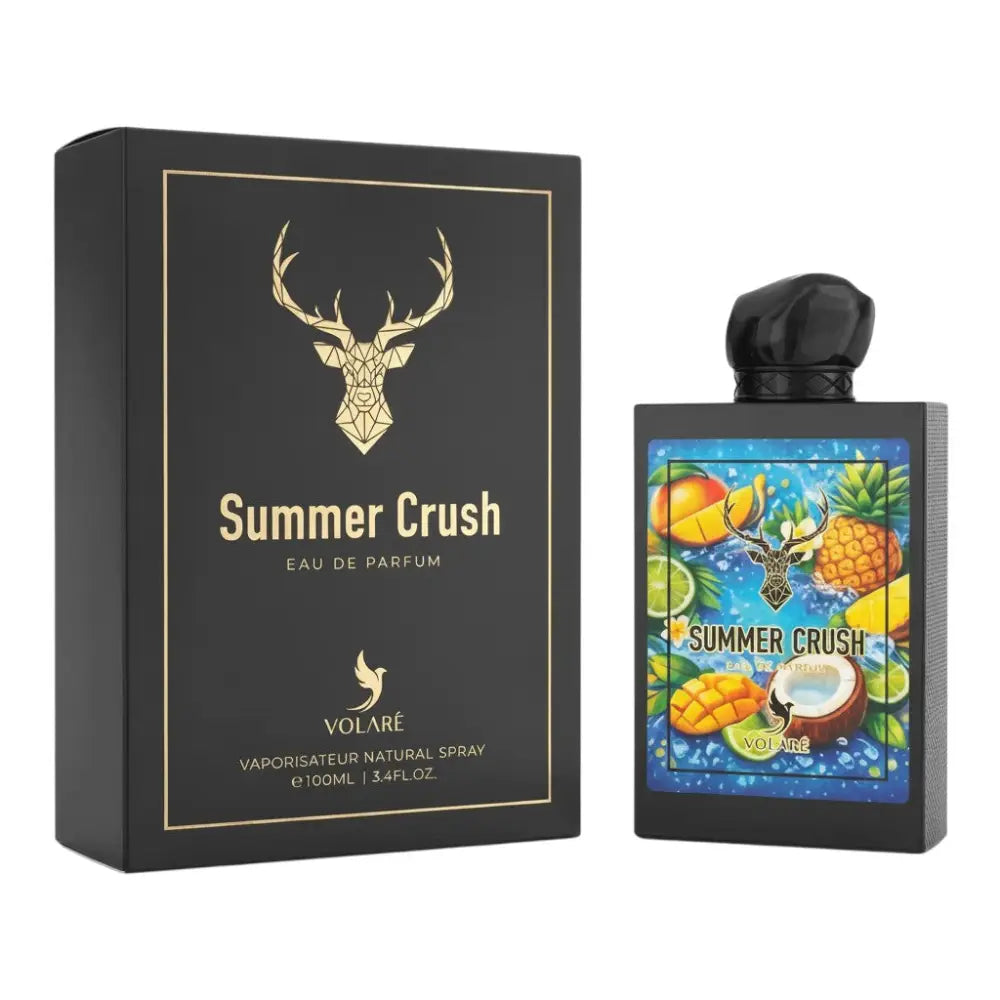Eau de Parfum Summer Crush - Volaré 100 ML