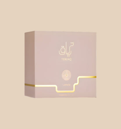 Coffret Teriaq - Lattafa