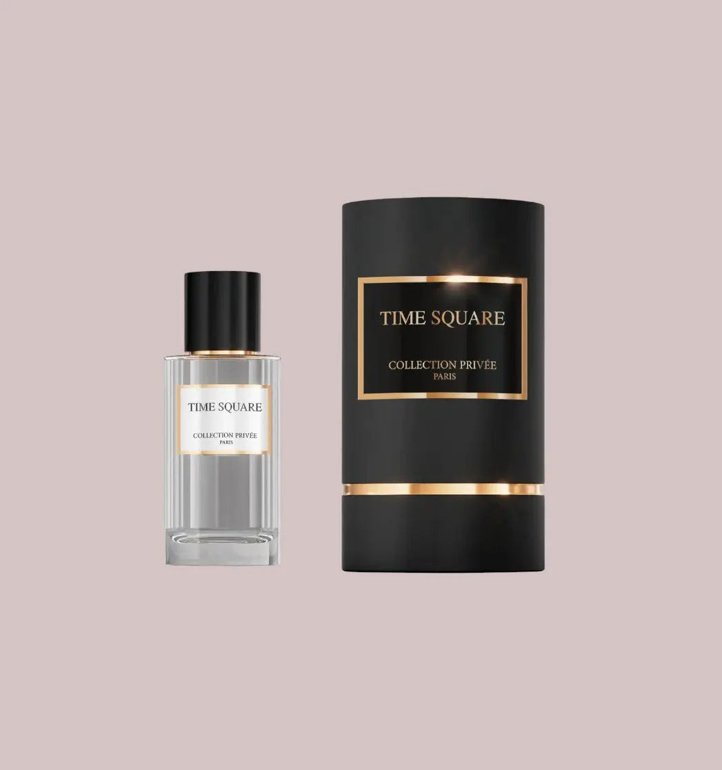 Extrait de parfum Time Square – Collection Privée Prestige 50 ML Inspiration : 724 - Maison Francis Kurkdjian