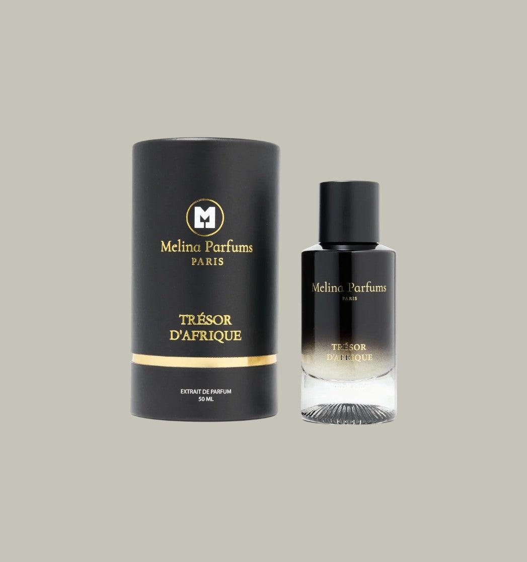 Extrait de parfum TRESOR D&