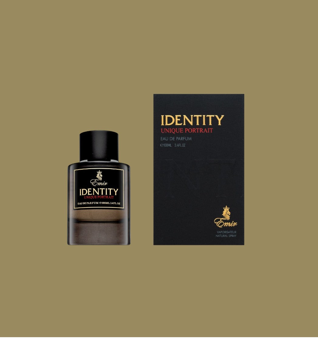 Eau de Parfum Unique Portrait - Emir 100 ML
