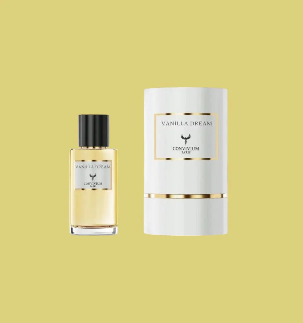 Extrait de parfum Vanilla Dream – Collection Privée Prestige 50 ML Inspiration : Bianco Latte - Giardini Di Toscana