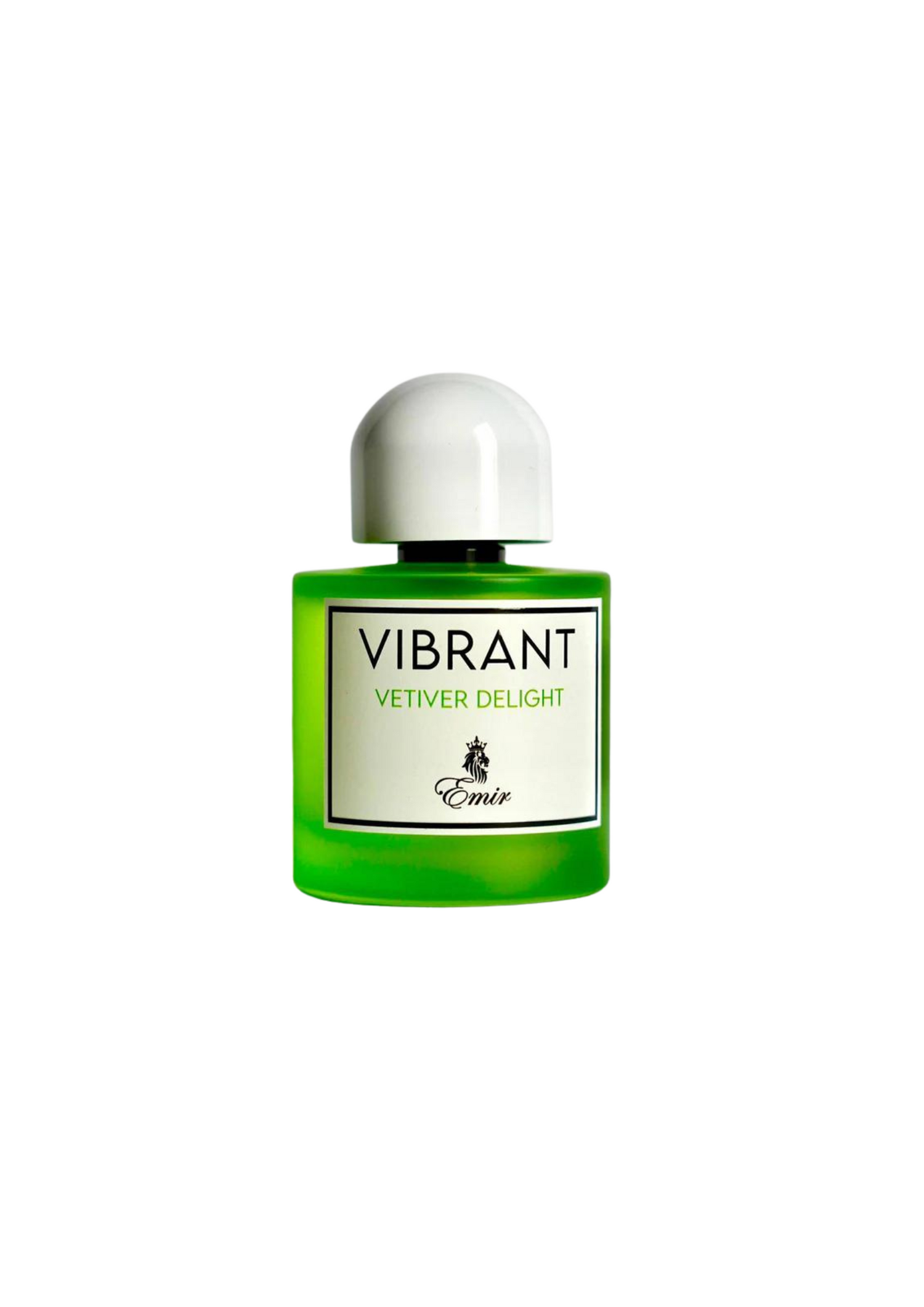 Eau de Parfum Vibrant Vétiver Delight - Emir 100 ML