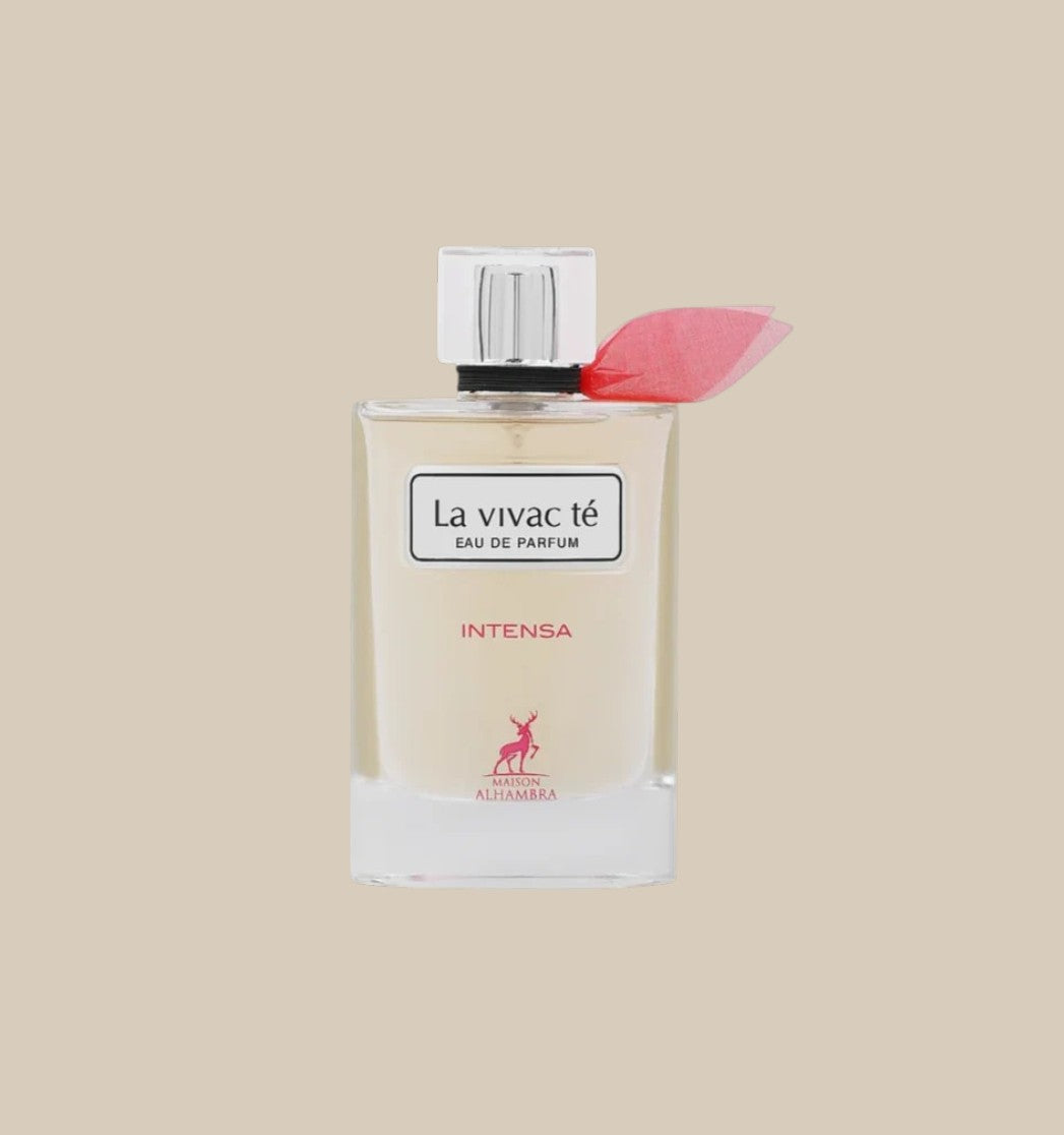 Eau de Parfum La Vivacité Intensa - Alhambra 100 ML