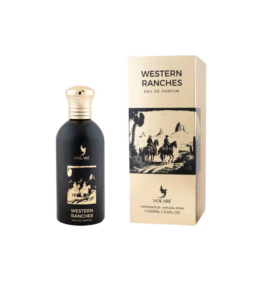 Eau de Parfum Western Ranches - Volaré 100 ML